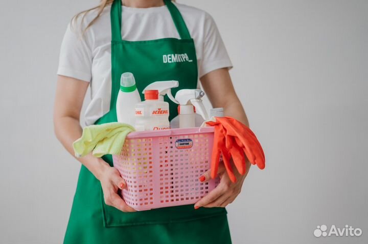 Уборка коммерческих помещений