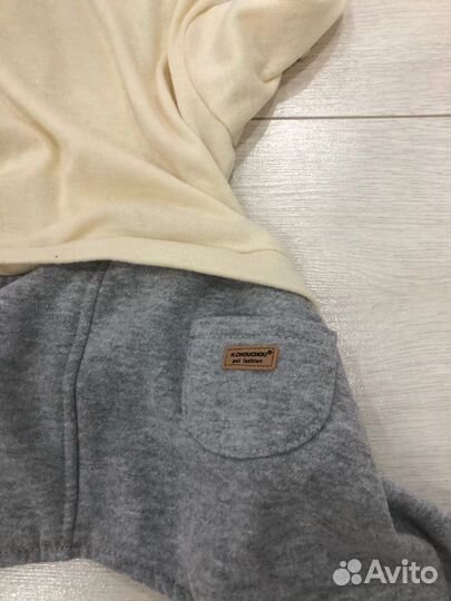 Комбинезон для собаки