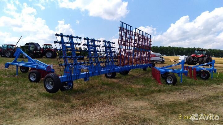 Борона Авангард СГА-27У, 2023