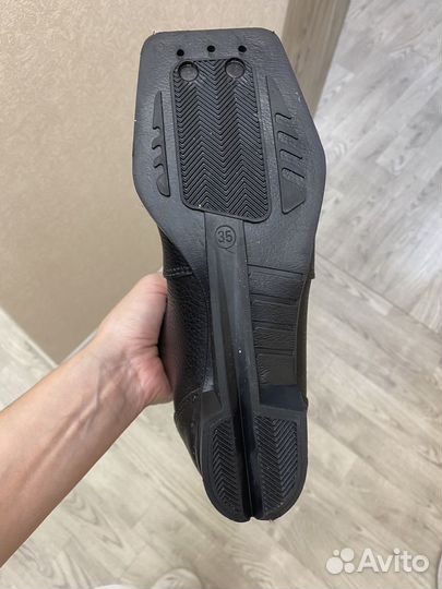 Беговые лыжи