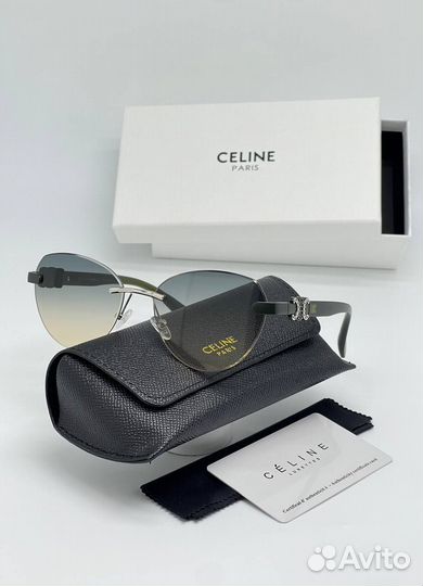 Солнцезащитные очки Celine