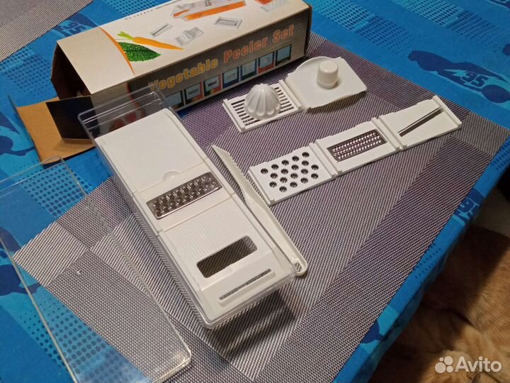 Терка шинковка