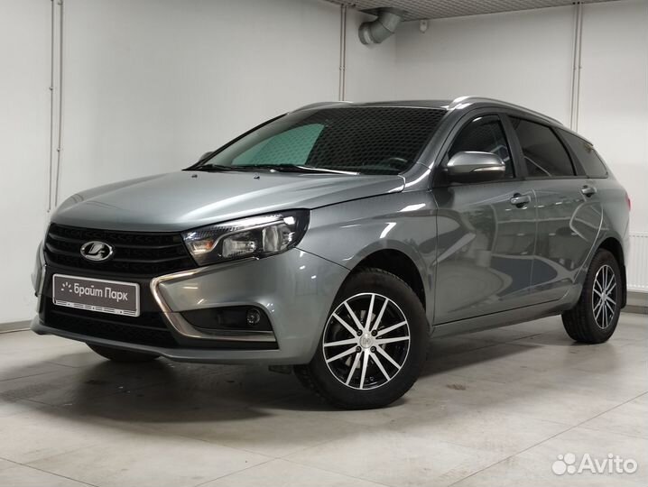 LADA Vesta 1.8 МТ, 2019, 88 884 км