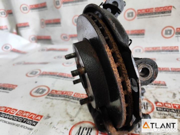 Ступица передняя левая toyota vitz