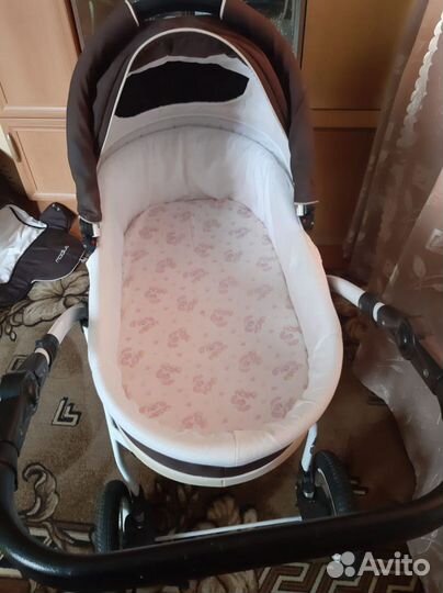 Коляска 2 в 1 riko