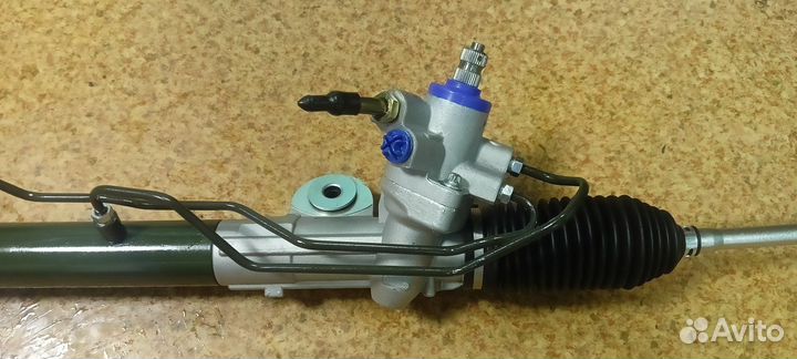 Рулевая рейка Nissan Almera N16