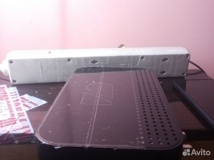 Срисирвер тв