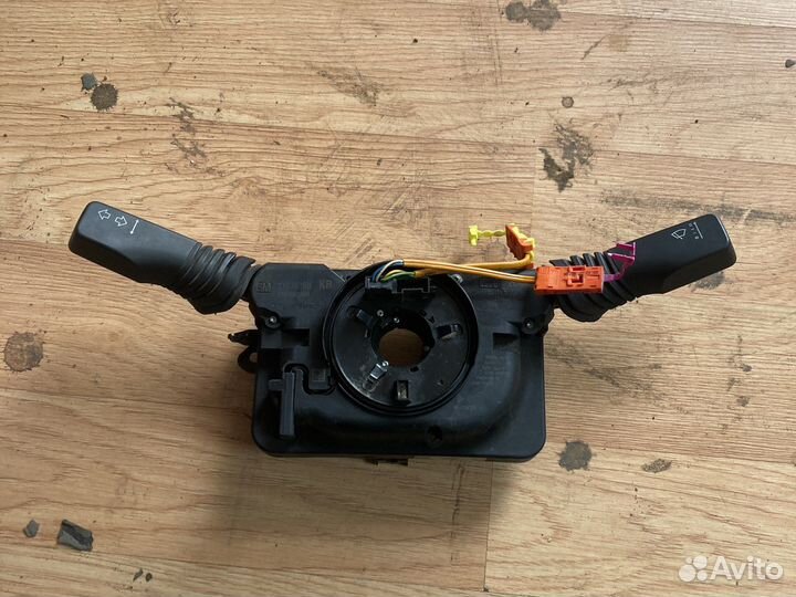 Подрулевой переключатель opel astra h