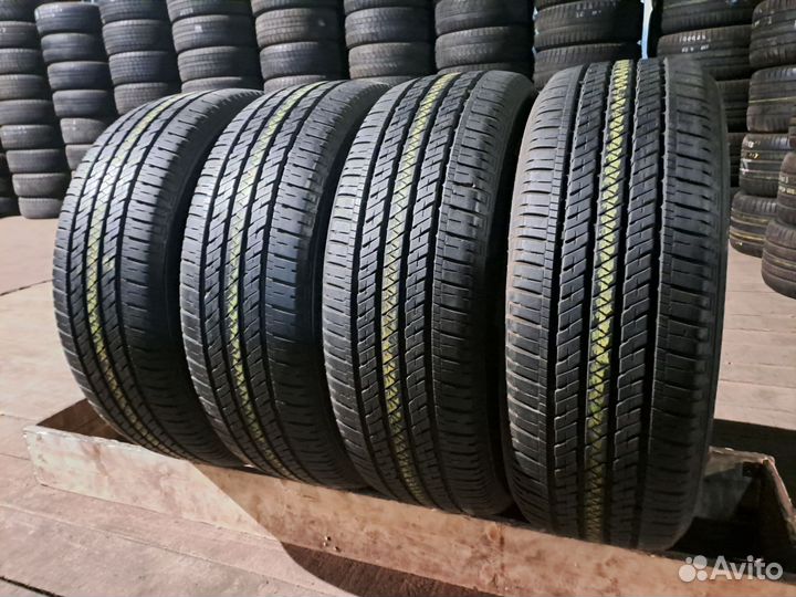 Bridgestone Ecopia H/L 422 Plus 225/55 R19 98H