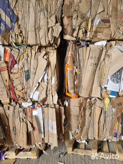 Закупаем картон