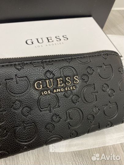 Кошелек guess