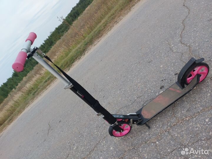 Самокат oxelo town 7 и oxelo town 5