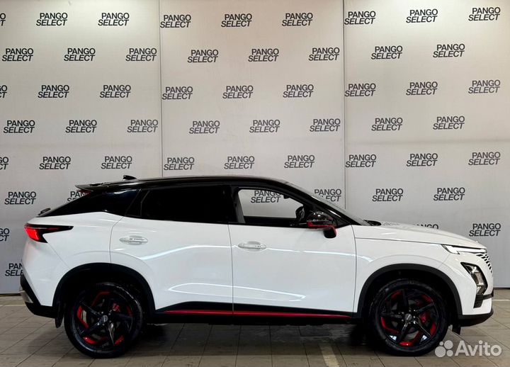 OMODA C5 1.5 CVT, 2022, 21 244 км