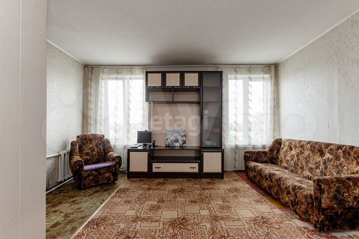 1-к. квартира, 30,3 м², 2/2 эт.