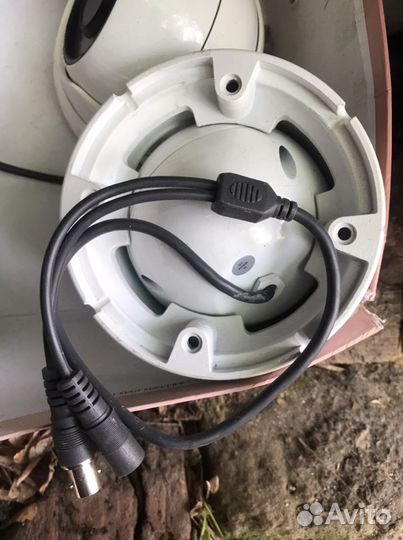 Камера видеонаблюдения