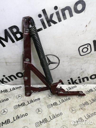 Петля багажника левая Mercedes Cl W215