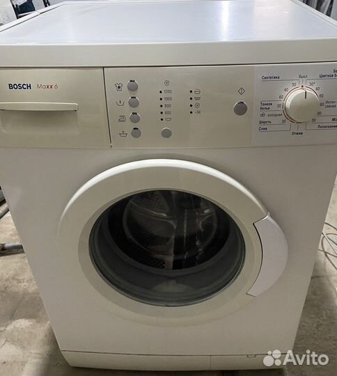 Стиральная машина bosch 6кг бесплатная доставка