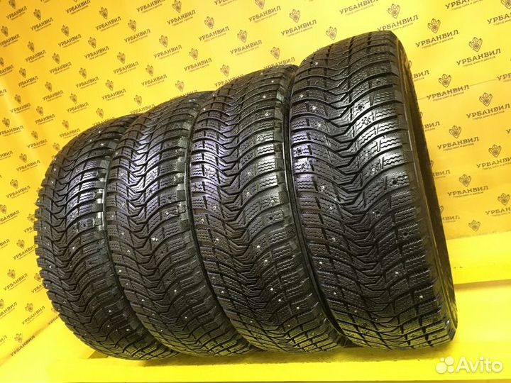 Michelin X-Ice North 3 215/60 R17 100T