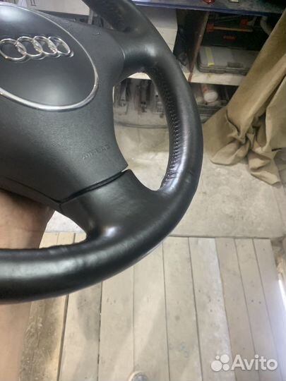 Руль Audi