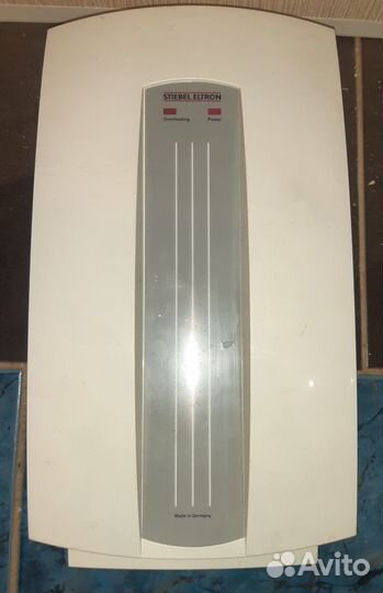 Водонагреватель Stiebel Eltron DHC 6