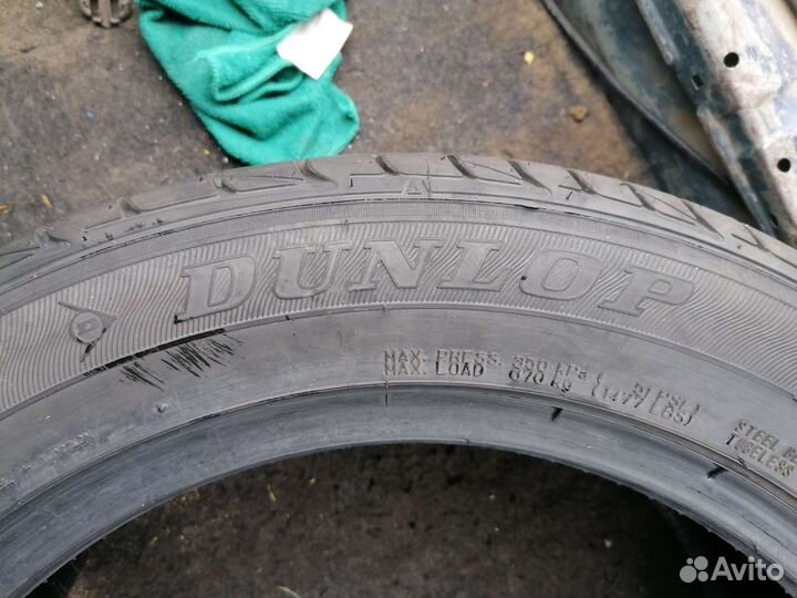 Dunlop Le Mans LM 704 215/55 R17 91M