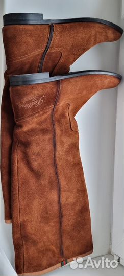 Сапоги зимние Италия 39