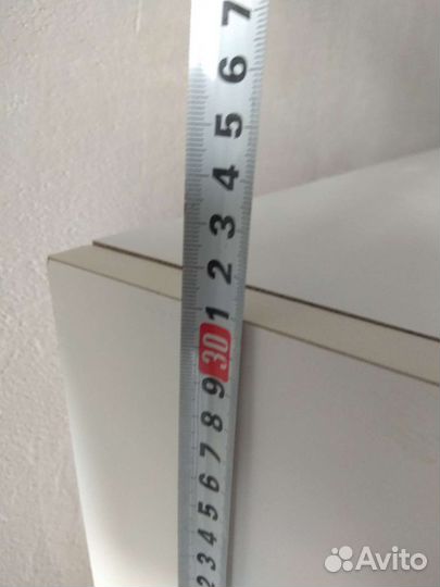 Полка настенная для ванной