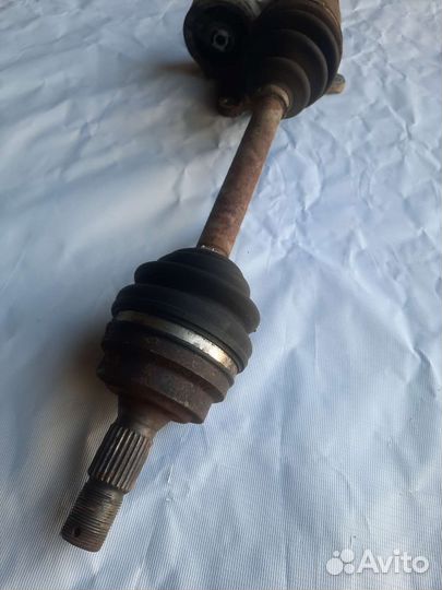 Привод правый Iran Khodro Samand 1.8л МКПП