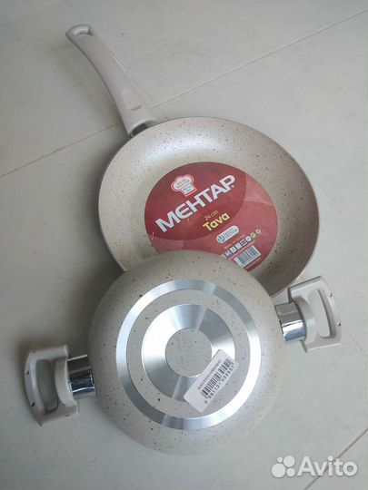 Сковорода 2шт