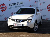 Nissan Juke 1.6 CVT, 2014, 94 950 км, с пробегом, цена 1 350 000 руб.