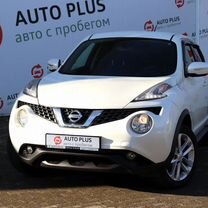 Nissan Juke 1.6 CVT, 2014, 94 950 км, с пробегом, цена 1 419 000 руб.