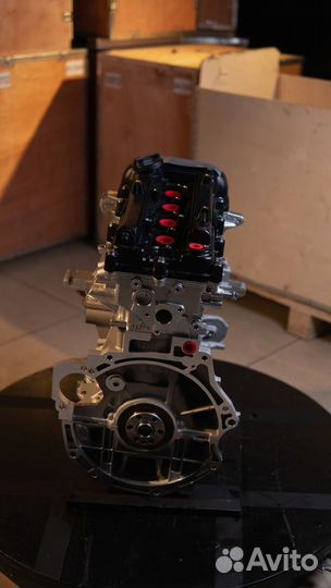 Двигатель Kia/Hyundai G4FG