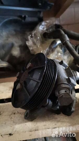 Насос гура bmw n52