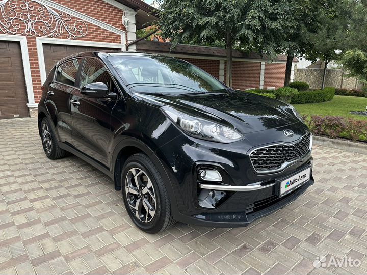 Kia Sportage 2.0 AT, 2020, 65 000 км