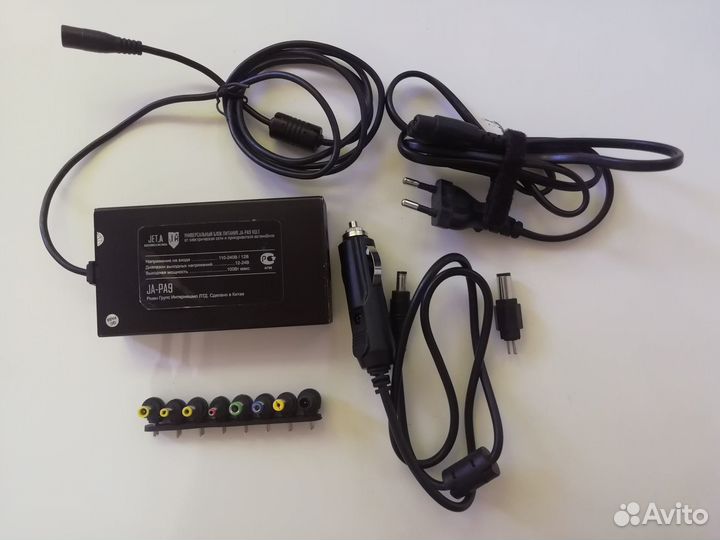 Универсальный блок питания Jet.A JA-PA9