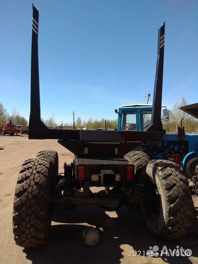 Прицеп подкатная тележка СпецАвтоТехника САТ-142, 2022