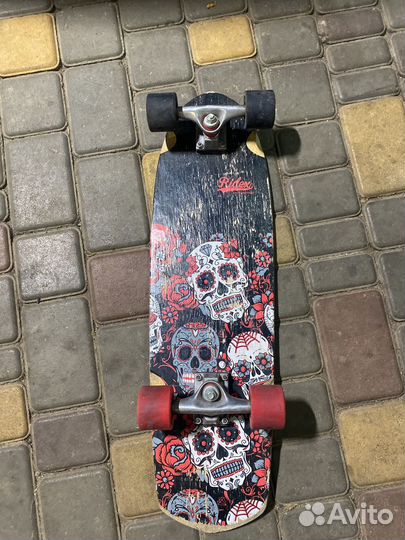 Скейтборд ridex