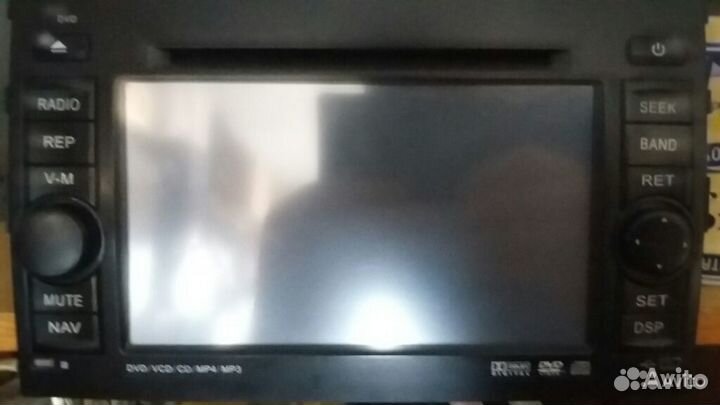 Профессиональный ремонт атомагнитол и др