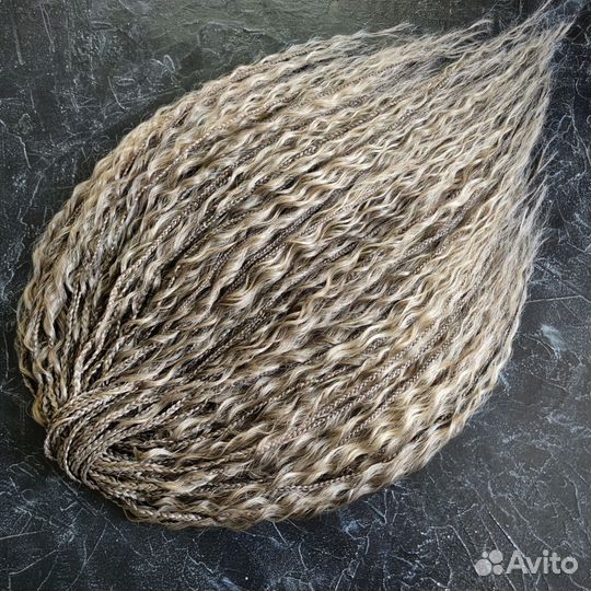 Комплект де косы