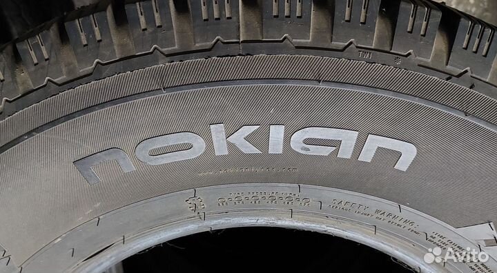 Nokian Tyres Nordman C 225/75 R16C 121R