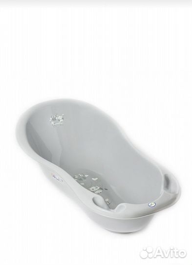 Ванночка детская 86 см с подставкой