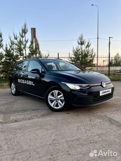 Volkswagen Golf 1.5 AMT, 2021, 59 900 км