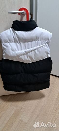 Жилет мужской утепленный nike