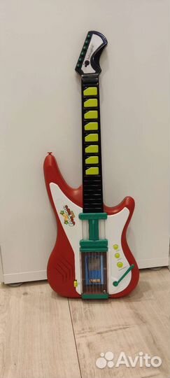 Детская электро гитара ItsImagical
