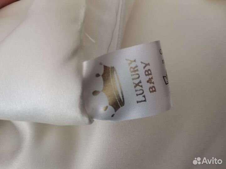 Вкладыш на натуральной овчине