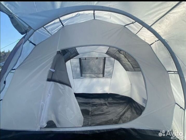 Палатка туристическая 4 местная