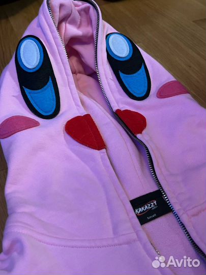 Зип худи kakazzy