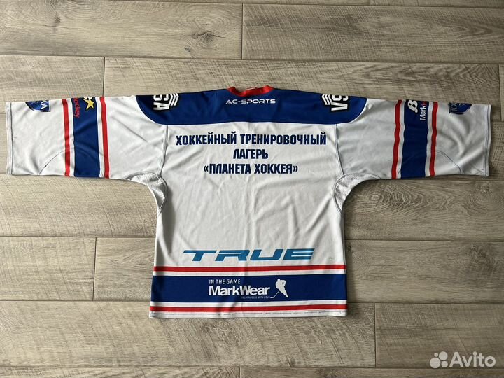 Вратарские хоккейные майки 44 и 46р