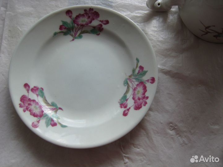 Фарфор. Китай, Корея времен СССР