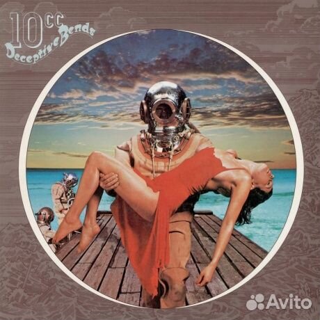 10CC - Deceptive Bends (LP)